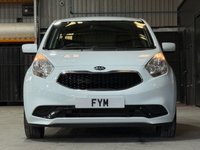 USED 2015 64 KIA VENGA 1.4 EcoDynamics 1 MPV 5dr Petrol Manual Euro 5 (s/s) (89 bhp) 