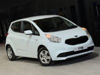 USED 2015 64 KIA VENGA 1.4 EcoDynamics 1 MPV 5dr Petrol Manual Euro 5 (s/s) (89 bhp) 