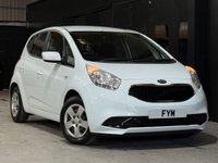 USED 2015 64 KIA VENGA 1.4 EcoDynamics 1 MPV 5dr Petrol Manual Euro 5 (s/s) (89 bhp) 