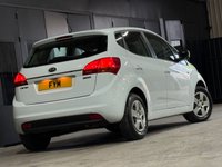 USED 2015 64 KIA VENGA 1.4 EcoDynamics 1 MPV 5dr Petrol Manual Euro 5 (s/s) (89 bhp) 