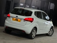 USED 2015 64 KIA VENGA 1.4 EcoDynamics 1 MPV 5dr Petrol Manual Euro 5 (s/s) (89 bhp) 
