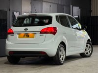 USED 2015 64 KIA VENGA 1.4 EcoDynamics 1 MPV 5dr Petrol Manual Euro 5 (s/s) (89 bhp) 