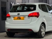 USED 2015 64 KIA VENGA 1.4 EcoDynamics 1 MPV 5dr Petrol Manual Euro 5 (s/s) (89 bhp) 