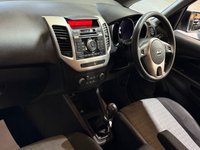 USED 2015 64 KIA VENGA 1.4 EcoDynamics 1 MPV 5dr Petrol Manual Euro 5 (s/s) (89 bhp) 