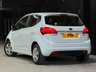 USED 2015 64 KIA VENGA 1.4 EcoDynamics 1 MPV 5dr Petrol Manual Euro 5 (s/s) (89 bhp) 