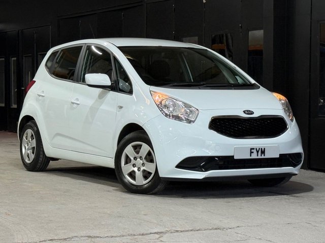View our KIA VENGA