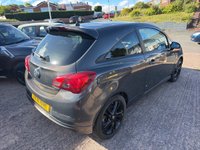 USED 2016 16 VAUXHALL CORSA 1.4i Turbo ecoFLEX Limited Edition Hatchback 3dr Petrol Manual Euro 6 (s/s) (100 ps) 