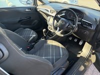 USED 2016 16 VAUXHALL CORSA 1.4i Turbo ecoFLEX Limited Edition Hatchback 3dr Petrol Manual Euro 6 (s/s) (100 ps) 