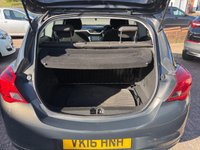 USED 2016 16 VAUXHALL CORSA 1.4i Turbo ecoFLEX Limited Edition Hatchback 3dr Petrol Manual Euro 6 (s/s) (100 ps) 