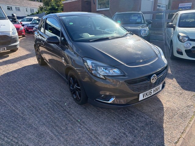 View our VAUXHALL CORSA