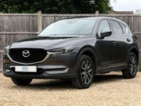 USED 2017 17 MAZDA CX-5 2.0 CX-5 Sport Nav 5dr Sat Nav Parking Camera