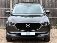 USED 2017 17 MAZDA CX-5 2.0 CX-5 Sport Nav 5dr Sat Nav Parking Camera