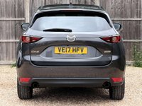 USED 2017 17 MAZDA CX-5 2.0 CX-5 Sport Nav 5dr Sat Nav Parking Camera