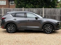 USED 2017 17 MAZDA CX-5 2.0 CX-5 Sport Nav 5dr Sat Nav Parking Camera