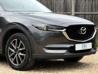 USED 2017 17 MAZDA CX-5 2.0 CX-5 Sport Nav 5dr Sat Nav Parking Camera