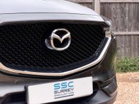 USED 2017 17 MAZDA CX-5 2.0 CX-5 Sport Nav 5dr Sat Nav Parking Camera