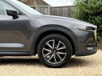 USED 2017 17 MAZDA CX-5 2.0 CX-5 Sport Nav 5dr Sat Nav Parking Camera