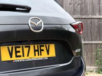 USED 2017 17 MAZDA CX-5 2.0 CX-5 Sport Nav 5dr Sat Nav Parking Camera