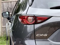 USED 2017 17 MAZDA CX-5 2.0 CX-5 Sport Nav 5dr Sat Nav Parking Camera