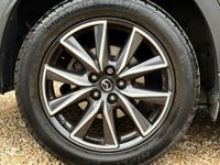 USED 2017 17 MAZDA CX-5 2.0 CX-5 Sport Nav 5dr Sat Nav Parking Camera