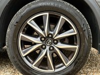 USED 2017 17 MAZDA CX-5 2.0 CX-5 Sport Nav 5dr Sat Nav Parking Camera