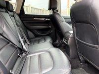 USED 2017 17 MAZDA CX-5 2.0 CX-5 Sport Nav 5dr Sat Nav Parking Camera