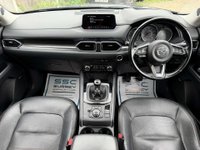 USED 2017 17 MAZDA CX-5 2.0 CX-5 Sport Nav 5dr Sat Nav Parking Camera