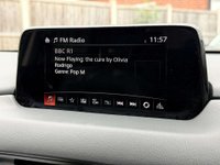 USED 2017 17 MAZDA CX-5 2.0 CX-5 Sport Nav 5dr Sat Nav Parking Camera