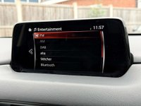 USED 2017 17 MAZDA CX-5 2.0 CX-5 Sport Nav 5dr Sat Nav Parking Camera