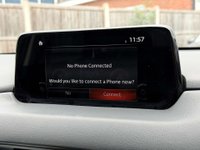 USED 2017 17 MAZDA CX-5 2.0 CX-5 Sport Nav 5dr Sat Nav Parking Camera