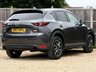 USED 2017 17 MAZDA CX-5 2.0 CX-5 Sport Nav 5dr Sat Nav Parking Camera