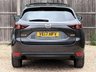 USED 2017 17 MAZDA CX-5 2.0 CX-5 Sport Nav 5dr Sat Nav Parking Camera