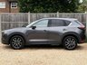 USED 2017 17 MAZDA CX-5 2.0 CX-5 Sport Nav 5dr Sat Nav Parking Camera