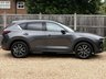 USED 2017 17 MAZDA CX-5 2.0 CX-5 Sport Nav 5dr Sat Nav Parking Camera