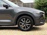 USED 2017 17 MAZDA CX-5 2.0 CX-5 Sport Nav 5dr Sat Nav Parking Camera
