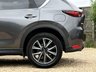 USED 2017 17 MAZDA CX-5 2.0 CX-5 Sport Nav 5dr Sat Nav Parking Camera