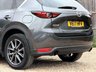 USED 2017 17 MAZDA CX-5 2.0 CX-5 Sport Nav 5dr Sat Nav Parking Camera