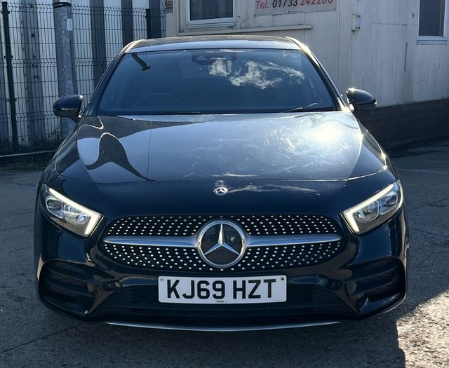 View our MERCEDES-BENZ A-CLASS