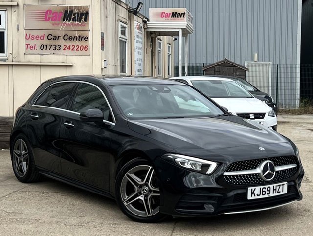 View our MERCEDES-BENZ A-CLASS