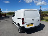 USED 2019 19 CITROEN BERLINGO 100 1.5 BlueHDi 1000 Enterprise M Diesel Manual SWB Euro 6 88K +VAT 