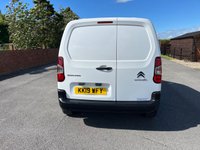USED 2019 19 CITROEN BERLINGO 100 1.5 BlueHDi 1000 Enterprise M Diesel Manual SWB Euro 6 88K +VAT 
