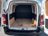 USED 2019 19 CITROEN BERLINGO 100 1.5 BlueHDi 1000 Enterprise M Diesel Manual SWB Euro 6 88K +VAT 