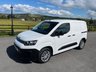 USED 2019 19 CITROEN BERLINGO 100 1.5 BlueHDi 1000 Enterprise M Diesel Manual SWB Euro 6 88K +VAT 