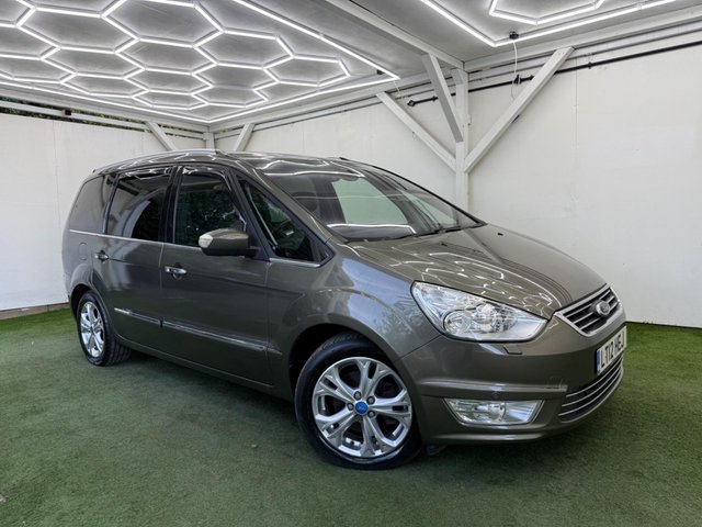 View our FORD GALAXY