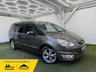 USED 2012 12 FORD GALAXY 2.0 TDCi Titanium X Powershift Euro 5 5dr 2 OWNERS | BLACK LEATHER
