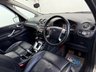 USED 2012 12 FORD GALAXY 2.0 TDCi Titanium X Powershift Euro 5 5dr 2 OWNERS | BLACK LEATHER