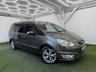 USED 2012 12 FORD GALAXY 2.0 TDCi Titanium X Powershift Euro 5 5dr 2 OWNERS | BLACK LEATHER