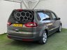 USED 2012 12 FORD GALAXY 2.0 TDCi Titanium X Powershift Euro 5 5dr 2 OWNERS | BLACK LEATHER