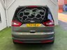 USED 2012 12 FORD GALAXY 2.0 TDCi Titanium X Powershift Euro 5 5dr 2 OWNERS | BLACK LEATHER