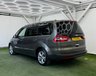USED 2012 12 FORD GALAXY 2.0 TDCi Titanium X Powershift Euro 5 5dr 2 OWNERS | BLACK LEATHER